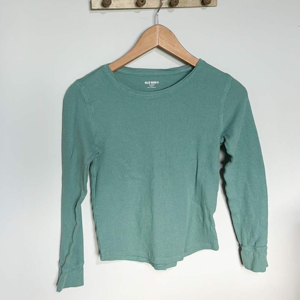 Girls Long Sleeve